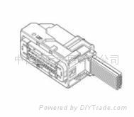 JST連接器AUH中恆AUHR-03V-H 4