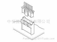 JST连接器XA中恒XAP-02V-1 5