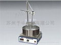 Hot type constant temperature heating magnetic stirrer DF - 101 - s