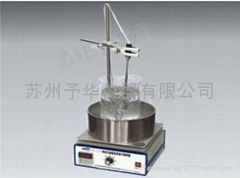 Hot type constant temperature heating magnetic stirrer DF - 101 - s