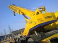 used tadano rough terrain crane 25ton