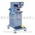 Pad printing machine 1