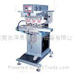 Pad printing machine 4