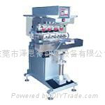 Pad printing machine 5