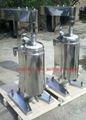 Honey Tubular Bowl Centrifuge Separator 1