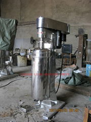 Oil Clarification Tubular Centrifuge