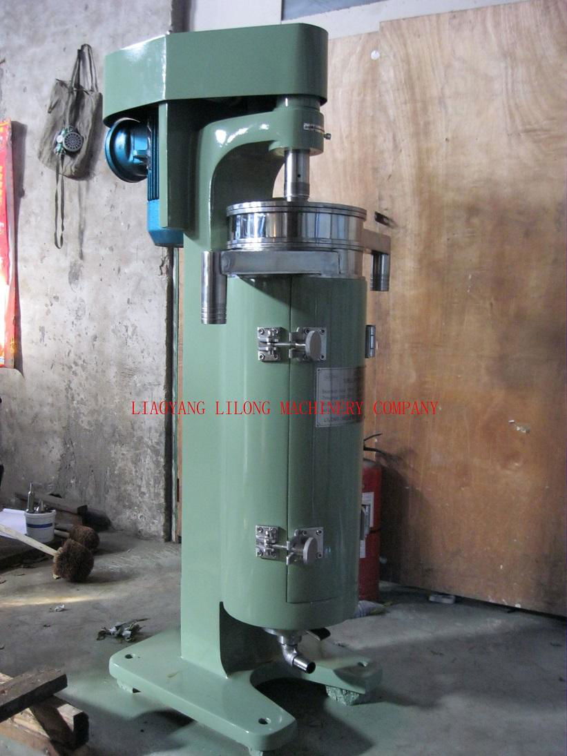 GMP Standard Tubular Centrifuge GF/GQ105J 3