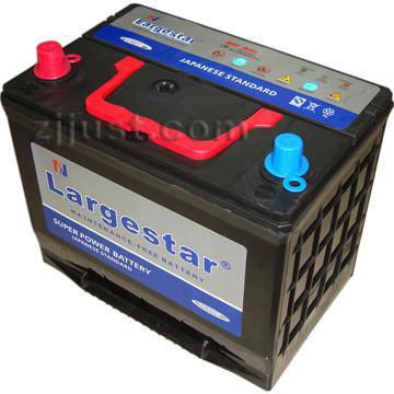 Military Truck Battery 4