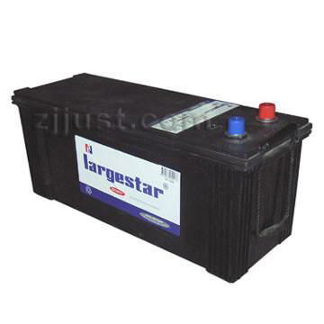 Storage Automobile Battery 2