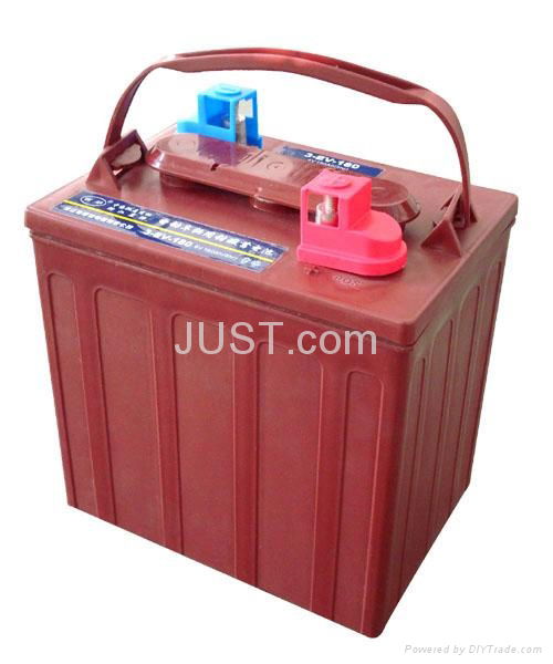 l   age cart battery