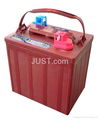 luggage cart battery