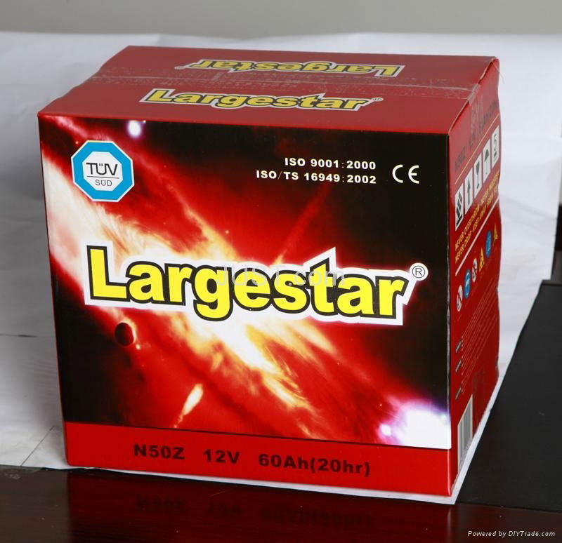 LARGESTAR MF CARTON