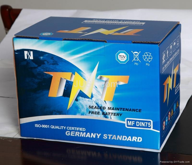 TNT MF CARTON