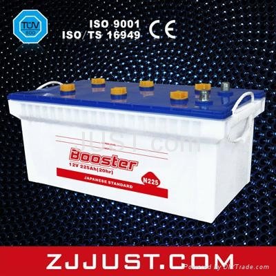 Storage Automobile Battery 5