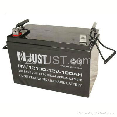 vral battery 2