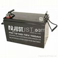 vral battery