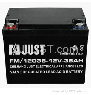 vral battery 5