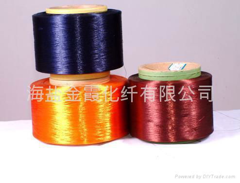 Home textile jacquard decorative fabric polyester yarn