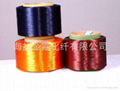 Home textile jacquard decorative fabric polyester yarn