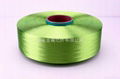 Flame retardant filament polyester flame retardant yarn FDY / DTY