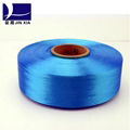 Artificial colored silk for bandage dress