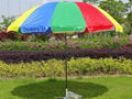 There is a kind of sunshade noble fabric called Sunbrella weaving yarn