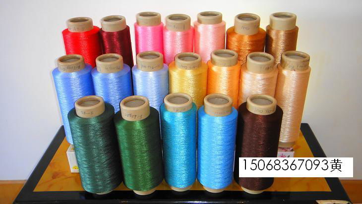 Color silk of linen like home textile fabric 5
