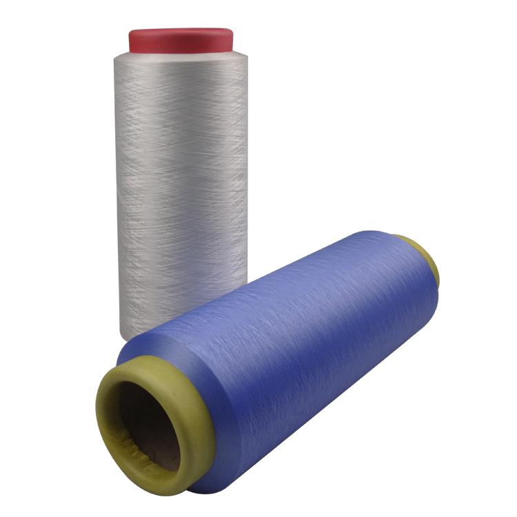 Zinc oxide polyester yarn (zinc ion antibacterial polyester yarn) 2