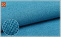 Matte polyester yarn for imitation linen