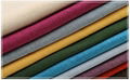 Matte polyester yarn for imitation linen