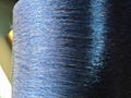 Colored polyester yarn FDY_Glossy polyester yarn 1