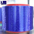 Colored polyester yarn FDY_Glossy polyester yarn 7