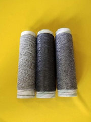 Polyester multicolor yarn_phantom color polyester yarn