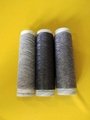 Moire Squandering Knitted Fabric Color Silk