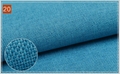 Flame retardant antistatic covered yarn