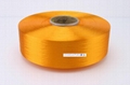 300D/288F recycled polyester colored yarn FDY/DTY