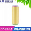 生物基可降解纤维PLA