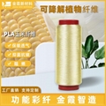 Biodegradable yarn -PLA 9
