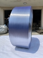 Bulk supply of flat bright polyester yarn 12