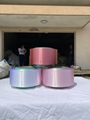 Bulk supply of flat bright polyester yarn 13