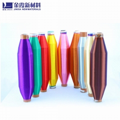 2025D30滌綸單絲有色單絲