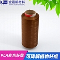 Quality socks made of PLA fiber.