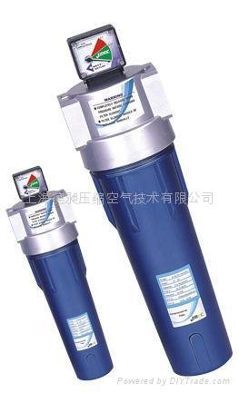 AM0216压缩空气超精密过滤器滤芯气水分离器