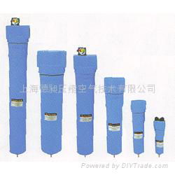 AM0216压缩空气超精密过滤器滤芯气水分离器 3