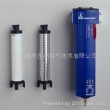 AM0216壓縮空氣超精密過濾器濾芯氣水分離器 4