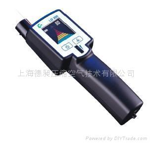 LD-300气动系统无损检漏仪 2