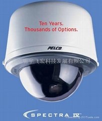 美國派爾高SD435-PG-E1-X高速球攝像機
