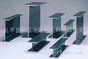 北京首鋼產高頻焊接H型鋼