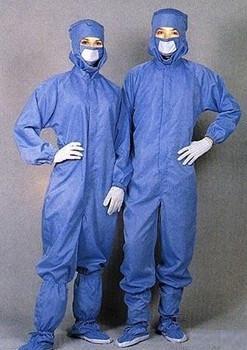 cleanroom ESD garments 2