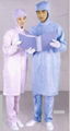 cleanroom ESD garments 3